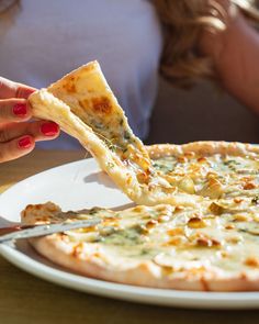 pizza de fruits de mer