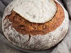 quel pain pour bruschetta