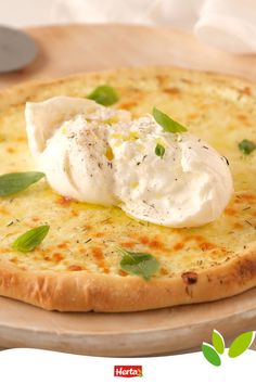 pizza de fruits de mer