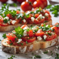 quel pain pour bruschetta