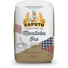 manitoba farine