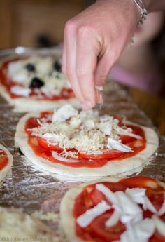 pate a pizza périmée