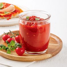 quelle sauce tomate pour pizza