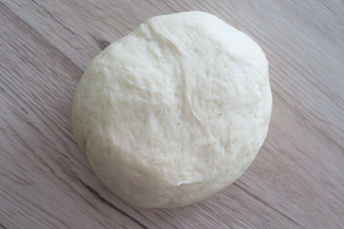 pâte à pizza maison 100 ml