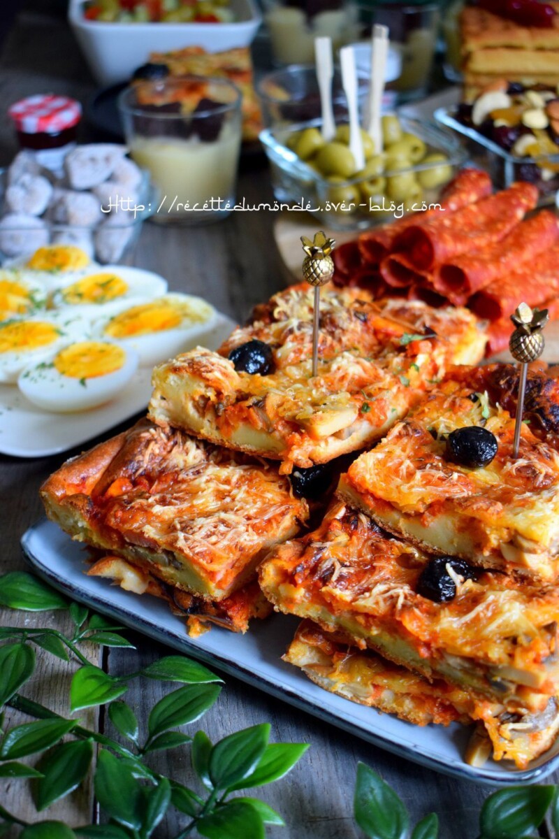 conversion liquides pizza