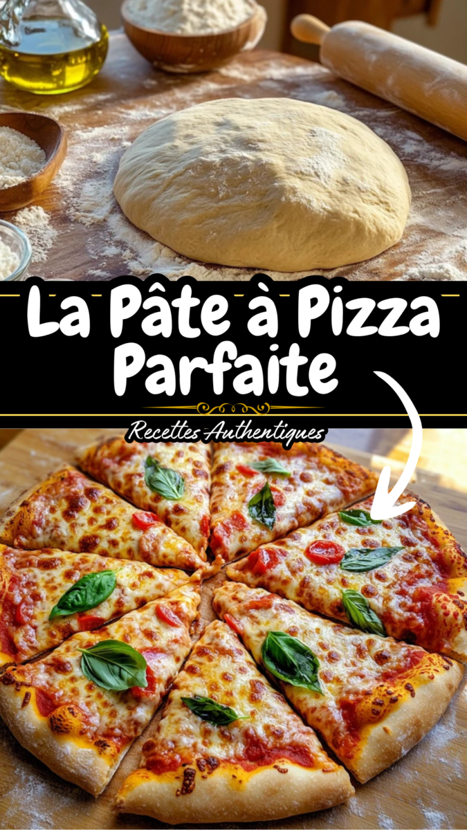 préparation pâte pizza 100ml
