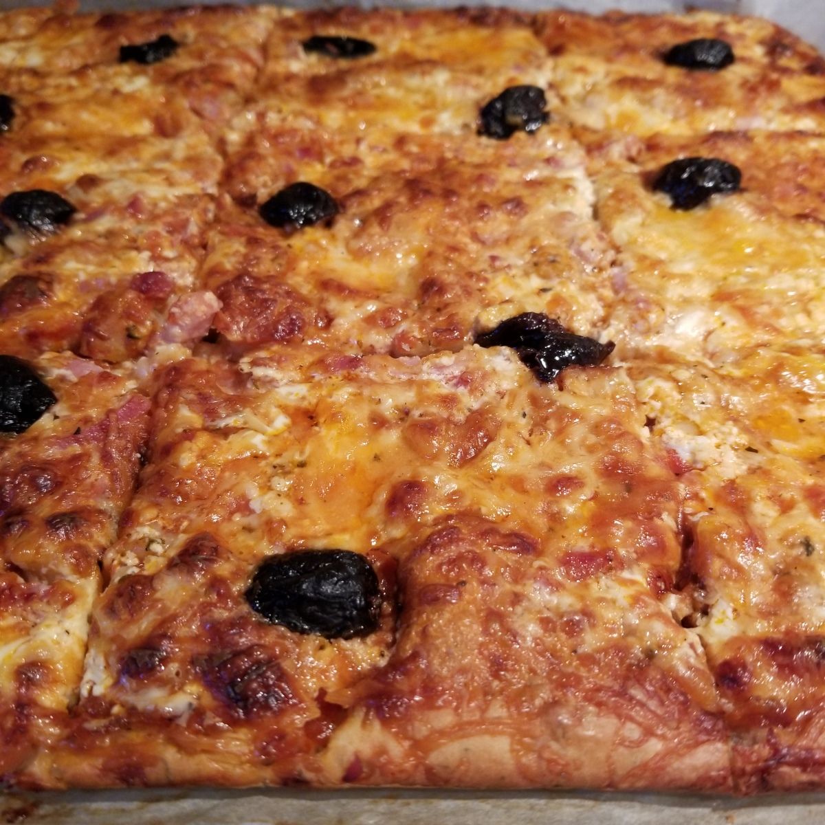 équivalence liquide pizza