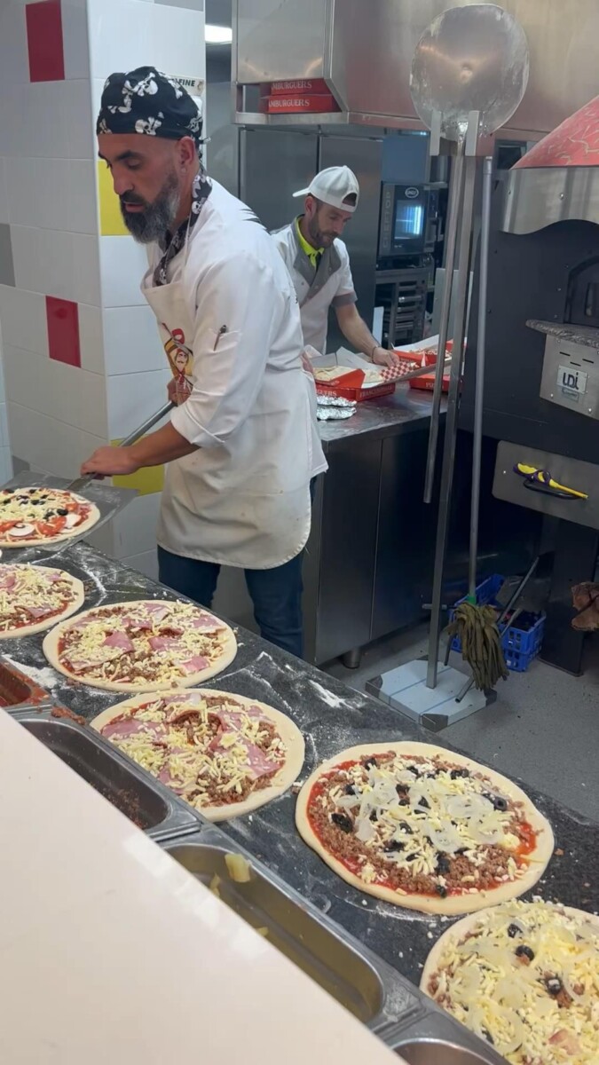 conversion volume cuisine