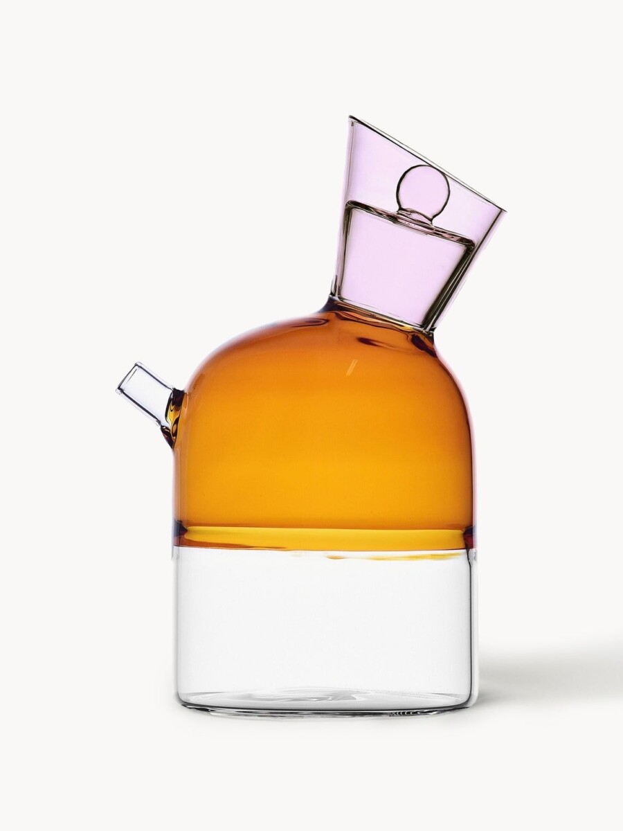 Verre doseur liquide esthétique