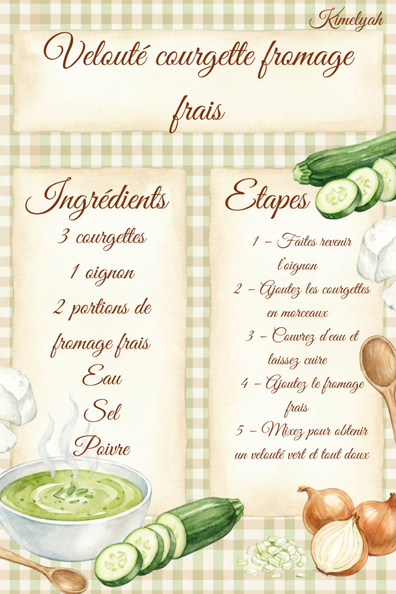 idées recettes