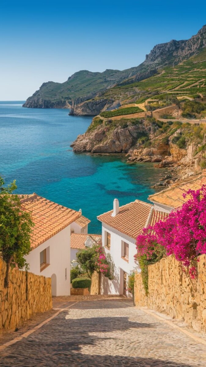 Espagne voyage esthétique 2025