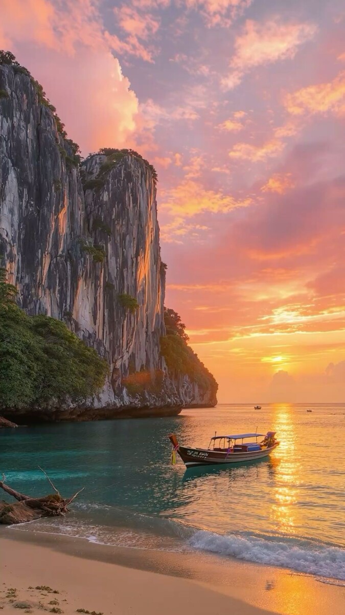 Voyage Thaïlande paysage