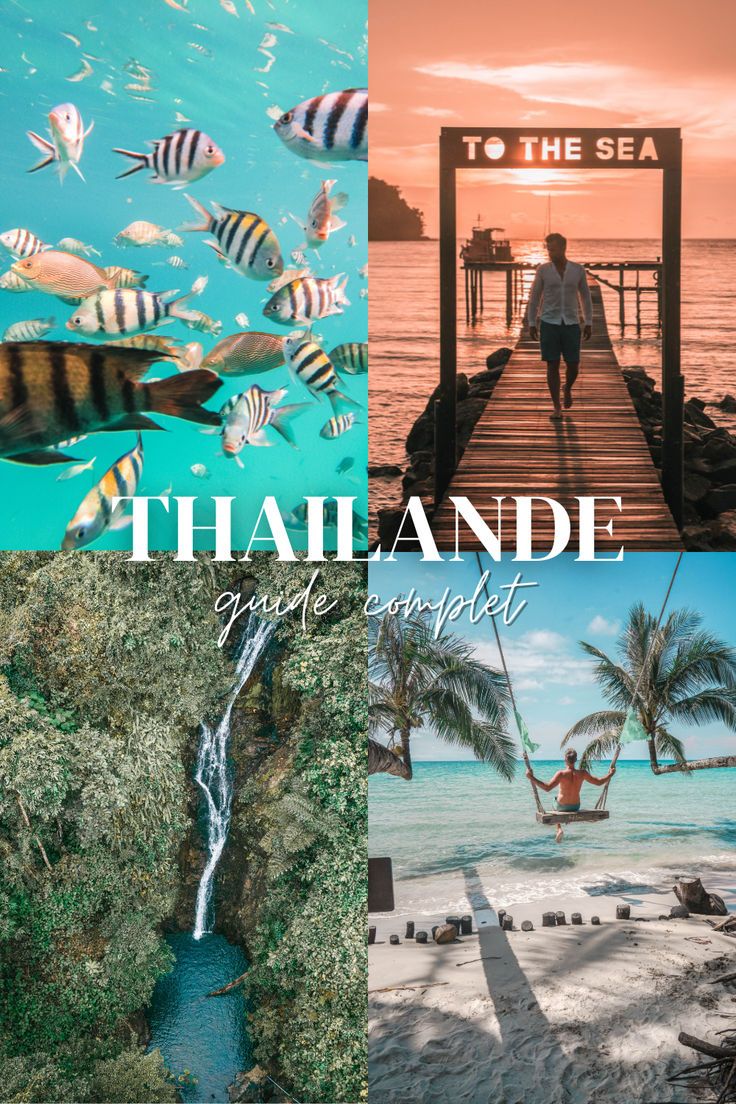 décalage horaire thaïlande