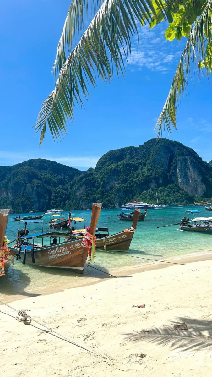 décalage horaire thaïlande