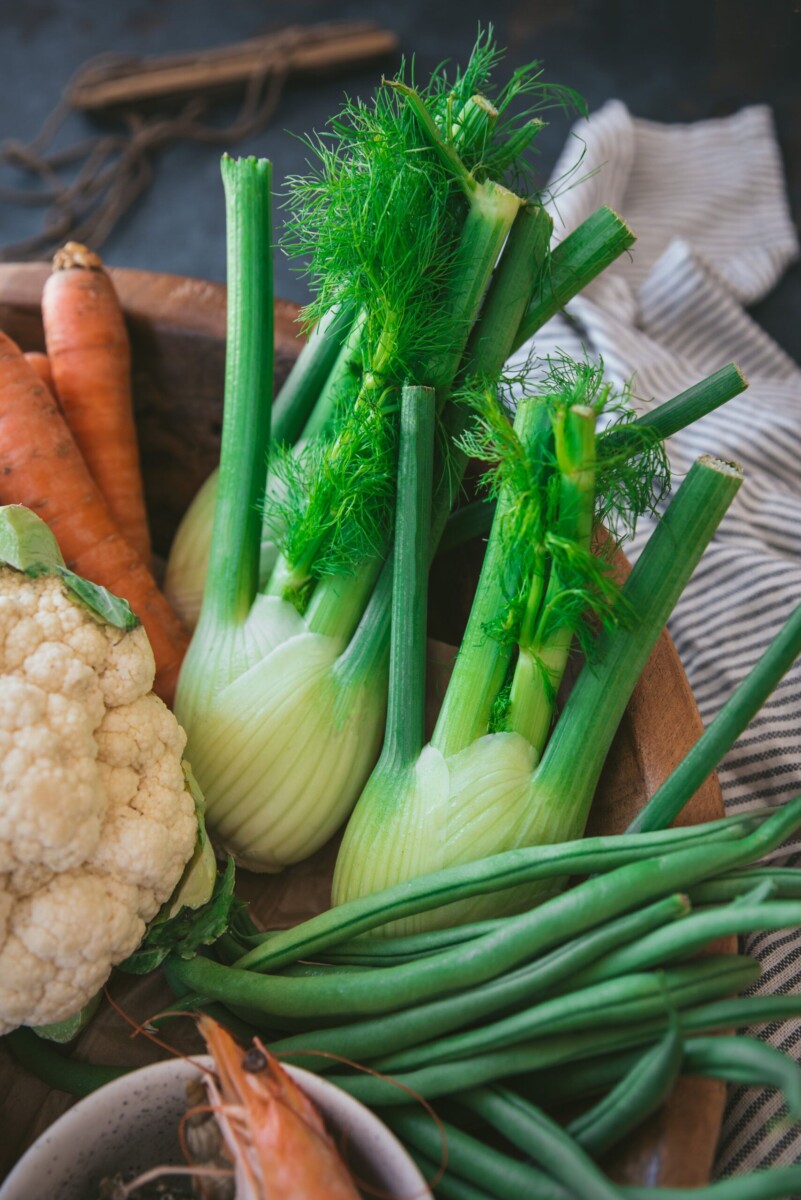 Jus de fenouil photographie