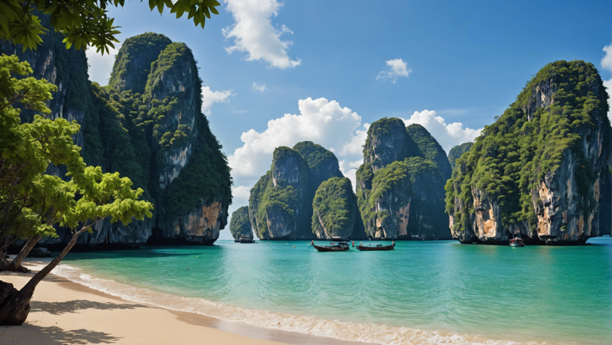 décalage horaire thaïlande