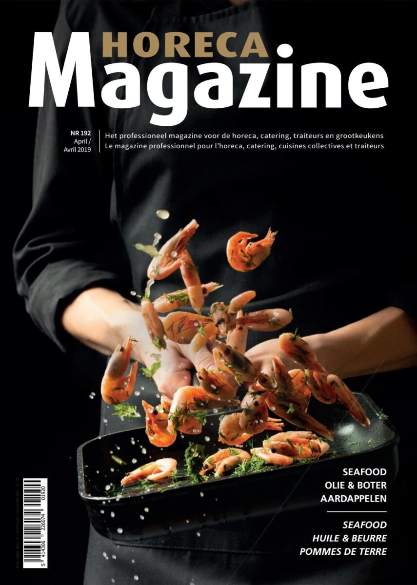 Magazine culinaire inspiration