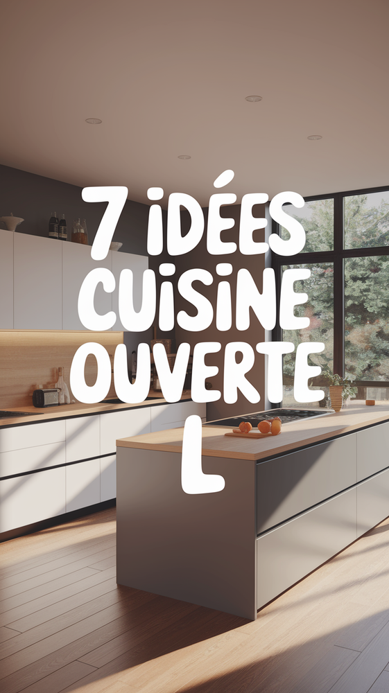 Balance de cuisine moderne