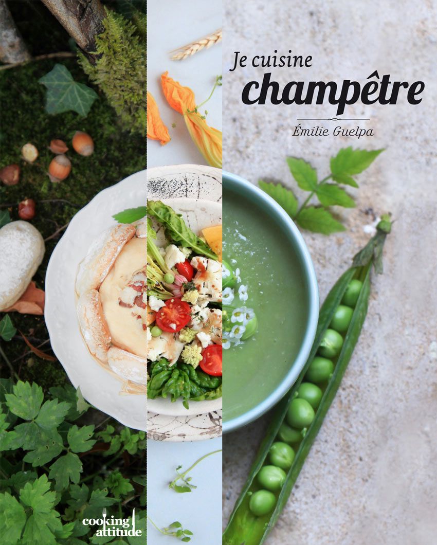 Magazine culinaire inspiration