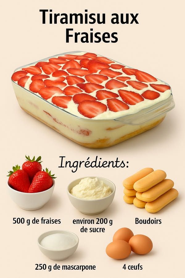 Ingrédients pâtisserie à plat