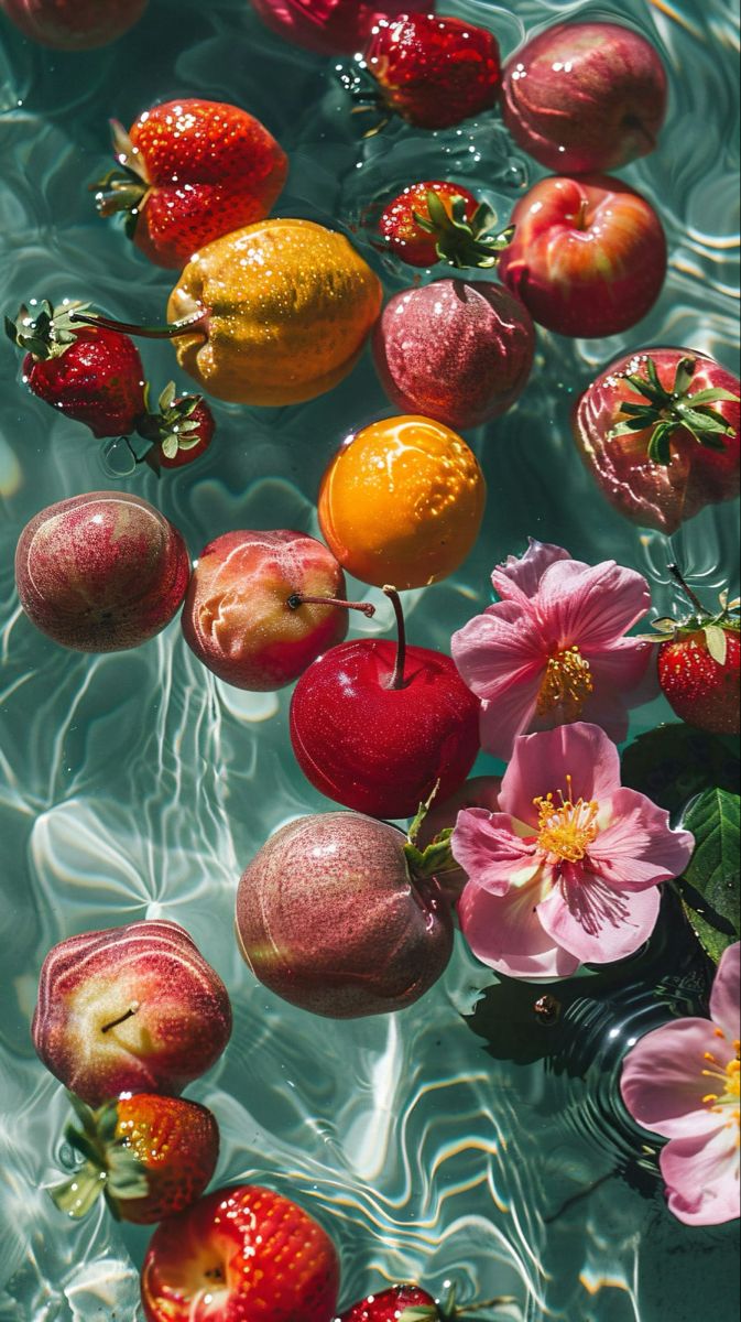 Fruits exotiques esthétique