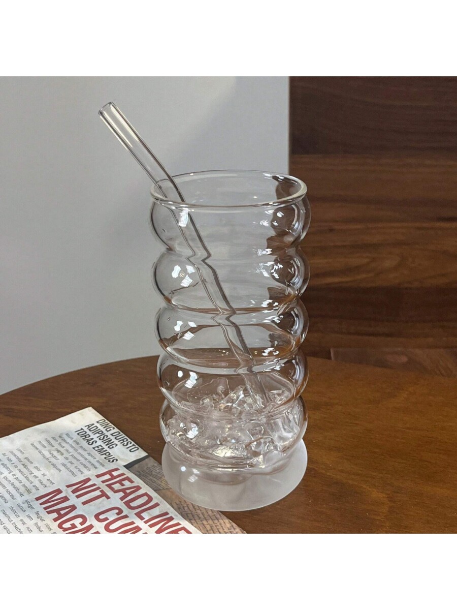 Verre doseur liquide esthétique