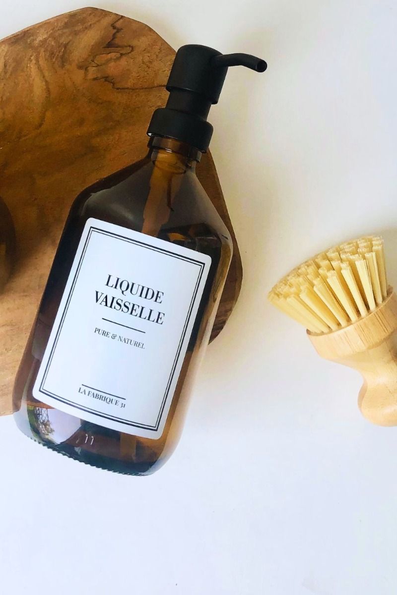 Verre doseur liquide esthétique