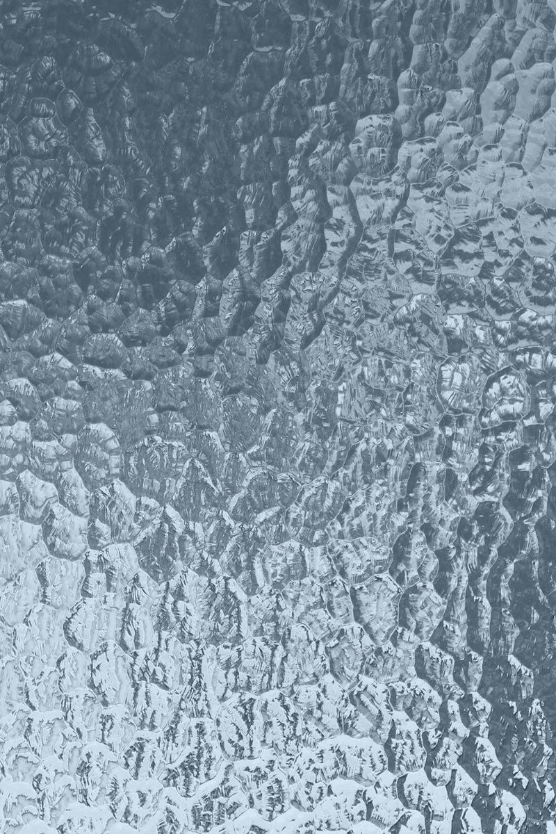 Verre d'eau esthétique