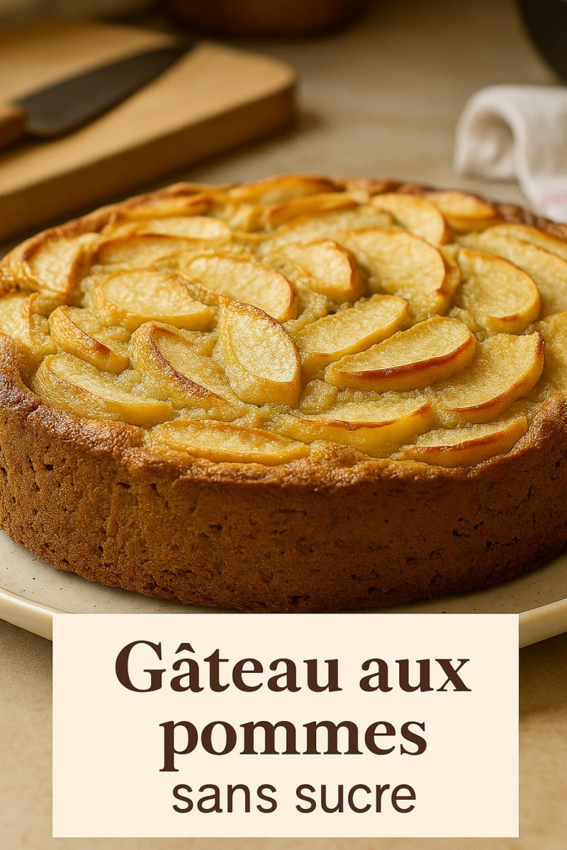 gâteau diabétique