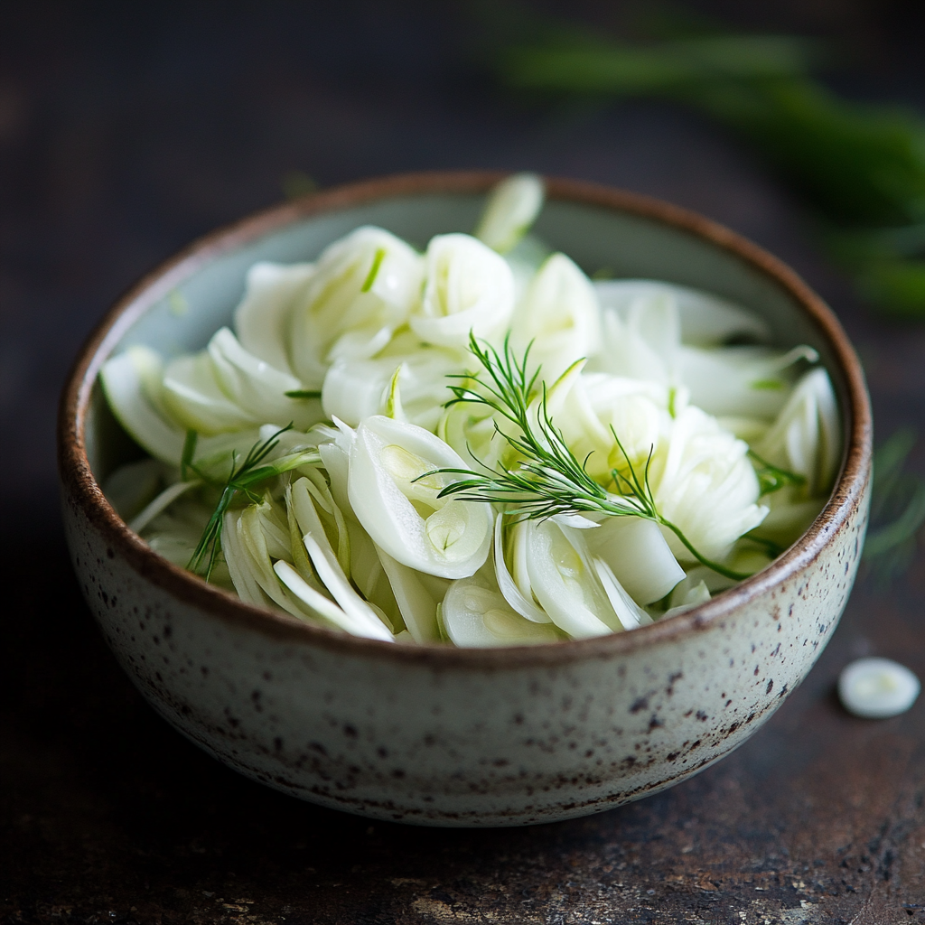 bienfaits jus de fenouil