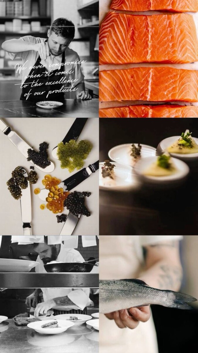 Ingrédients cuisine flatlay