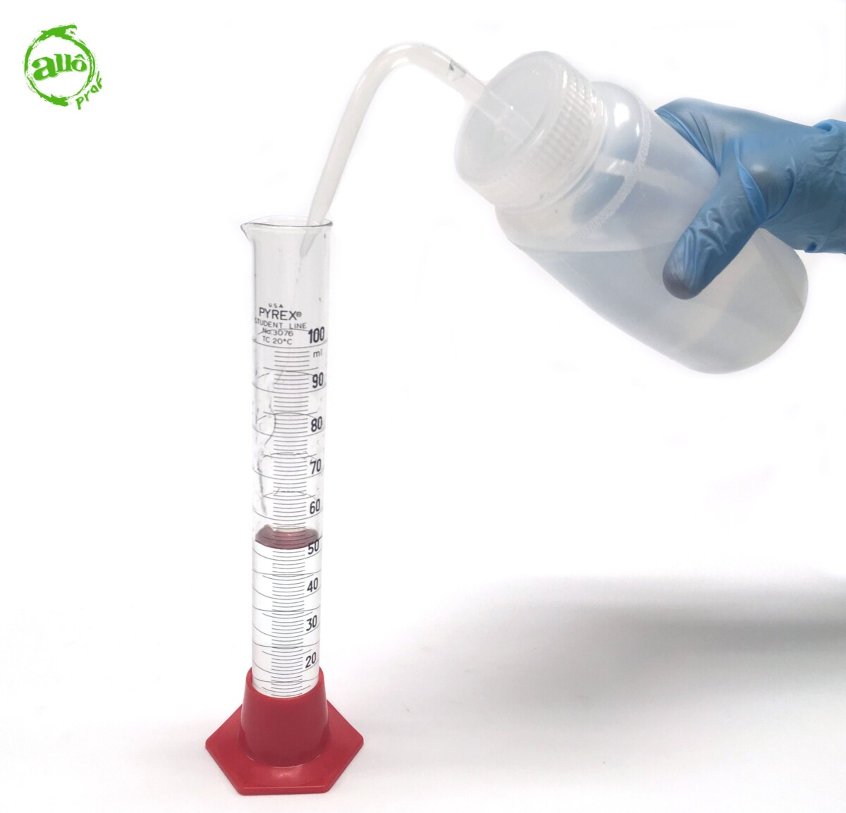 Conversion liquide solide photo