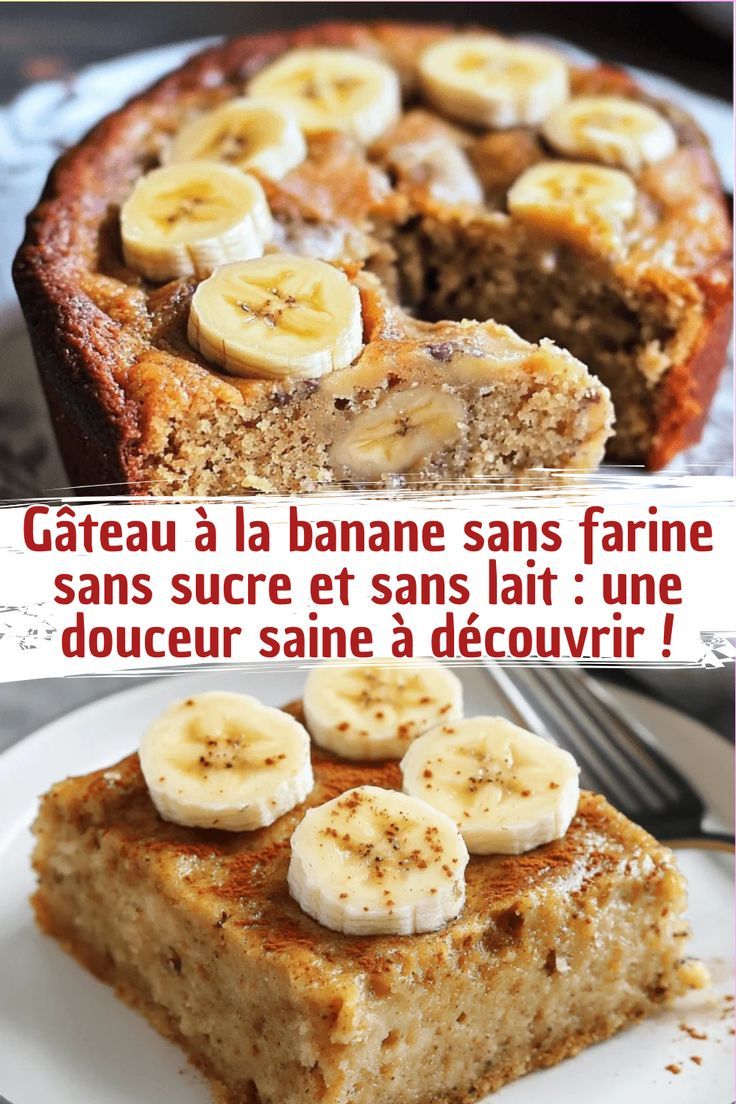 Gâteau sans sucre esthétique